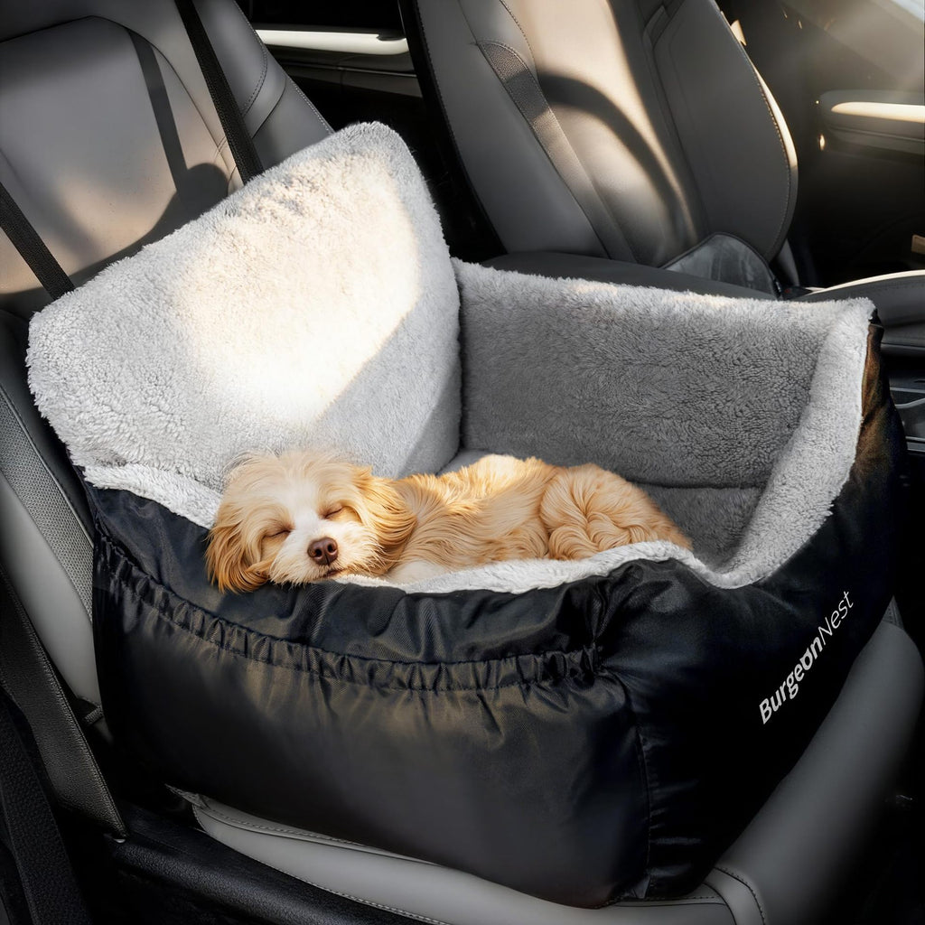 The CozyRide Pet Car Seat