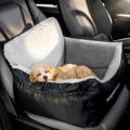 Dog Car Seat for Small Dogs & Cats under 25 Lbs,Black