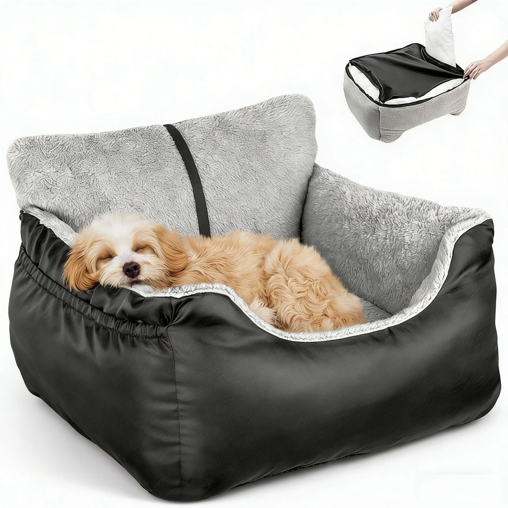 The CozyRide Pet Car Seat